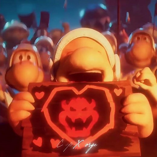 Your King Has Returned 🥵🔥 | Bowser Edit⚡