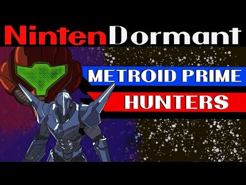 NintenDormant | Metroid Prime Hunters