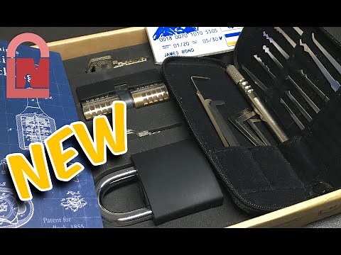 Curious Smith Lock Practice Set Review