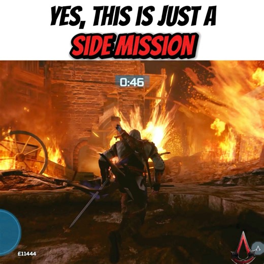 AC3 has some of the best missions🔥 | The Last Assassins