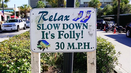 18K views · 470 reactions | Funky Folly is one of the last true American Beach Towns with a cast of characters that you'll fall in love with. See for yourself! ✨ | VISIT FOLLY | Facebook