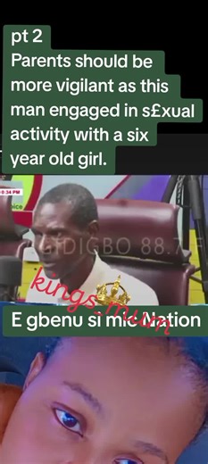 Parents Must Be Vigilant Against Predators