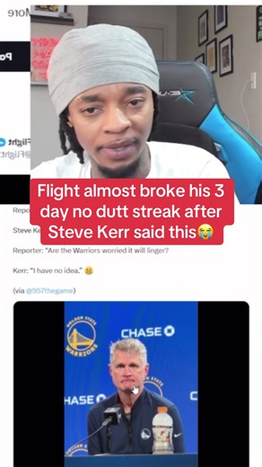 What yall think is going on behind the scenes? #flightreacts #fyp | steve kerr