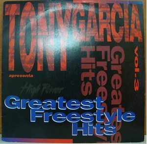 Various - Greatest Freestyle Hits, Vol. 3