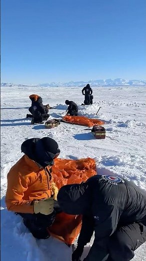 Extreme cold weather survival training | NZ Defence Force