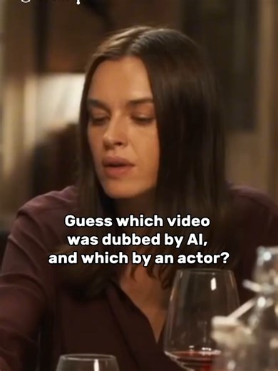 vidby - AI Translation&Dubbing on TikTok