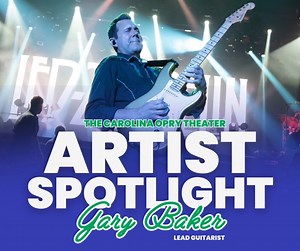 🤩 Artist Spotlight - Gary Baker 🌟 Meet Gary, a proud native of Charleston, SC, who carries on a rich musical legacy from his family! A Winthrop University graduate with a B.A. in Music, Gary has made his mark on the legendary Grand Ole Opry stage an impressive 40 times. He has also shared the stage and music video spotlight with country legends like Keith Urban, Brad Paisley, Rascal Flatts, Gretchen Wilson, and Sara Evans. With his talent for playing guitar and songwriting, Gary continues to i