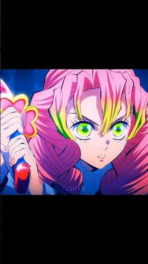 CUTE MITSURI✨💗 || DEMON SLAYER || #anime #cuteanimegirl