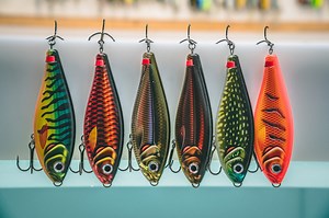 Want to land more fish? Meet the new X-Rap Haku. At 14cm and 74g, this glide bait's defining factor is the unique 3R Release Rig - System, helping you get more fish in the net. | Rapala