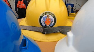 U.S. Coast Guard Cutter Healy, National Science Foundation embark on Arctic Ocean mission