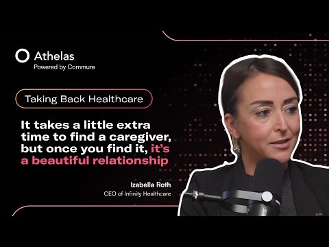 Izabella Roth: CEO of Infinity Healthcare