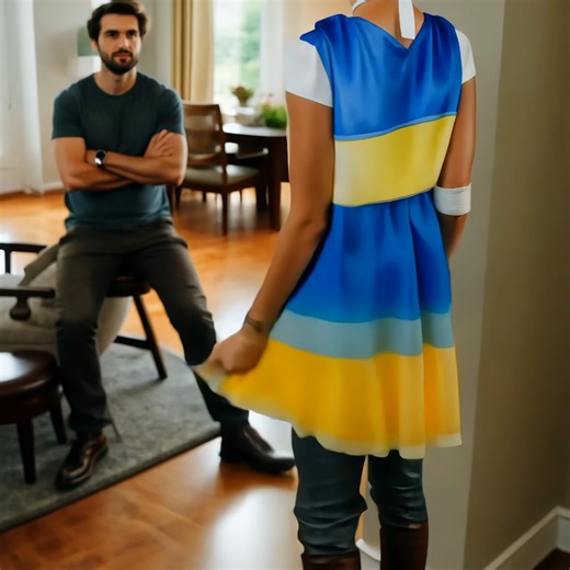 Ukraine dress | Vlad Balashov