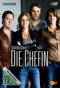 Die Chefin - Seizoen 8 (2017) - MovieMeter.nl
