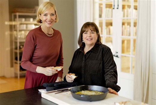 Ina Garten’s ‘Be My Guest’ Returns with a New Season—Here’s Who’s Joining Her in the Kitchen