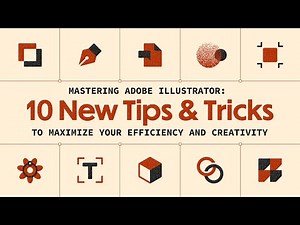 Mastering Adobe Illustrator: 10 New Tips & Tricks - Class Trailer
