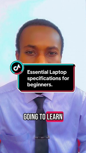 Especificaciones esenciales de laptops para principiantes
