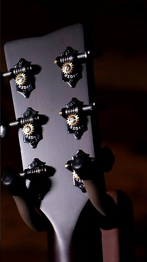 Check out Yamaha's new FS9 acoustic guitar #shorts