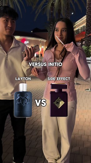 Layton vs. Side Effect: Which Men's Fragrance Wins?