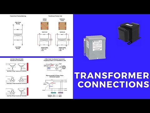 Transformer Connections