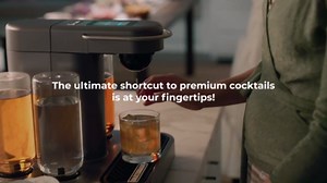 Bartesian 24-Pack Tropical Margarita Mixer Capsules for Cocktail Machine – Home Bar Mixology Cocktails Mix Pod Capsule Set To Use With the Bartesian Cocktail Drink Maker Machine