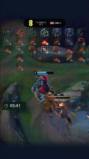 Ornn clears jungle suprisingly fast #leagueoflegends #ornn #ornnlol