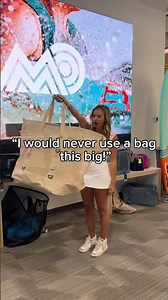 The CASSI 170L Tote: One Trip Is All You Need! #totebag #bigbag #tote #musthaves