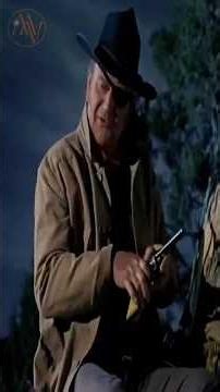 John Wayne, You never told me you had a wife. True Grit, 1969