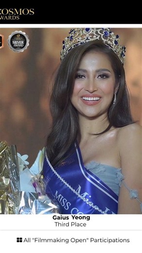 14 reactions · 15 shares | Miss CosmoWorld 2022 Grand Final Video Highlight Won 3rd雷 Prize in International Filming Competition 壟 @international_cosmos_awards | Miss CosmoWorld | Facebook