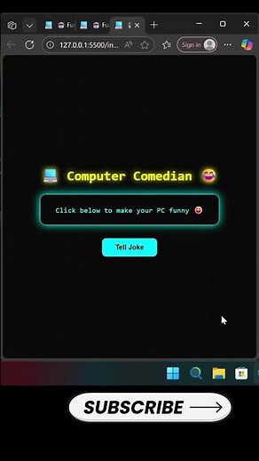 “😂 Funniest Code Ever!” #coding #css #funnycoding #html #frontend #javascript #funny