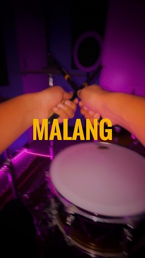 Rushabh on Instagram: "Malang #drumcover Artist: @vedsharmaofficial . . . #drums #drummer #bollywoodsongs #fyp #explorepage #reels #trending"