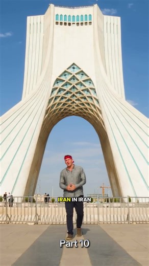 Explore Tehran's Best Street Foods in Part 10