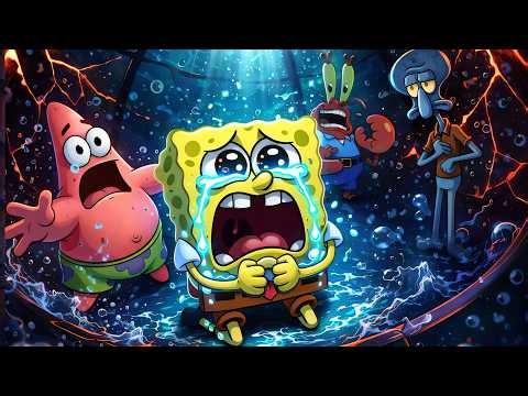 SpongeBob’s Worst Nightmare: A Moment You Can’t Unsee 😱 | SpongeBob SquarePants Animation