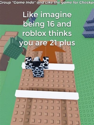 Roblox's age check just got even worse! #rant