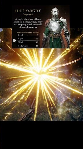 New 2 class announced for Elden Ring Tarnished Edition
