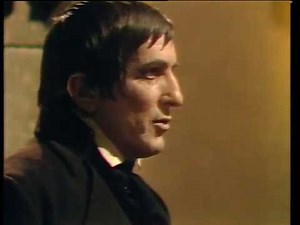 Barnabas Collins--Burn, Witch! Burn!