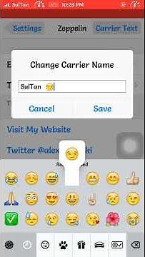 How to Change Your iPhone Carrier Name & Logo