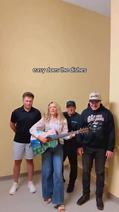 these boys make singing look easyyyy 🤌🏼 @realthesound | Emily Ann Roberts