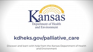 111 reactions · 42 shares | Learn about palliative care. | Kansas Department of Health and Environment | Facebook