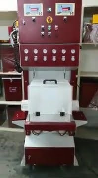 Cable and Wire Powder and Talc Coating Machine