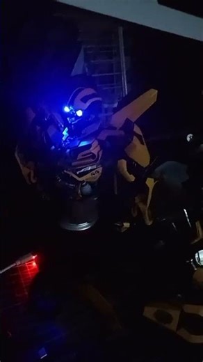 diy bumblebee transformers #diycrafts #recycledcraftideas #bumblebee #optimusprime #shortsfeed