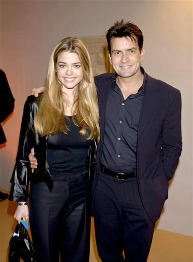“Charlie Sheen’s sons? Total heartbreakers.” 😮💘 The twins just turned 14, already taller than dad — and way too handsome. The footage of them with Charlie has fans doing double takes. See it in the comments below 👇 | Stories Of The World