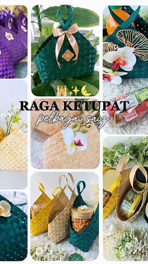 1001 Doorgifts 26-2, Level 2, Prima Bizwalk, Jalan Tasik Prima 6/2, Taman Tasik Prima, 47150 Puchong, Selangor 🌼 Supplier Kraf Anyaman 🌼 Saiz start 6 cm - 30 cm 🌼 Harga start rm1.50 - rm14.90 🌼 Aesthetic, Practical & EVER GREEN Kindly WA: 601111001780 (link at bio) #1001doorgifts #doorgift #doorgiftkahwin #doorgiftmalaysia #nikah #perkahwinan #hantaranperkahwinan #doorgiftkahwin #kahwin #doorgifttunang #cenderahati #goodies #berkat #hamperraya #minihamper #hampermini #ragahamper #rekateemor 
