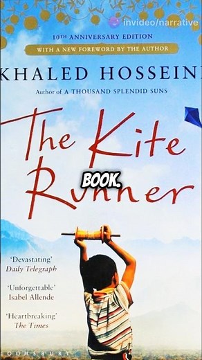The Kite Runner: A Tale of Redemption and Friendship