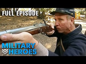 From Civil War Rifles to Sub-Launched Missiles | Mail Call (S2, E2) | Full Episode