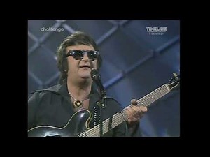 STARS IN THEIR EYES - GERRY GRANT AS ROY ORBISON - IT'S OVER (1993)