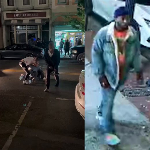 Here are more photos of the suspect wanted in North Carolina for the m*rder of Daneil Montano, a 21-year-old U.SAnyone with info, call Wilmington Police: 910-343-3686