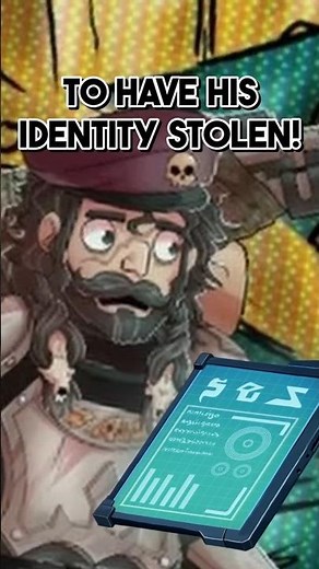 This Identity Theft is Sponsored by [ REDACTED ] | #warhammer40k #dnd #ttrpg