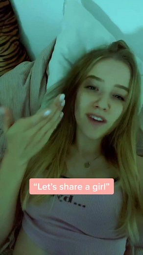 Just bc I’m bisexual doesn’t mean I’m something to share or play around with #fy #foryou #lgbt #bi