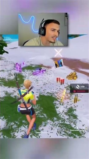 Best combo in the game #fortnite #gaming #streamer