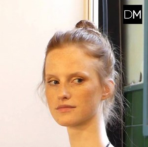 Cómo hacerse el recogido del verano en tres sencillos pasos https://goo.gl/qxh4sc | DeModa